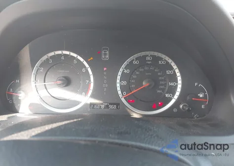 2010 Honda Accord Ex z USA, uszkodzony, nr VIN 1HGCP2F74AA176975